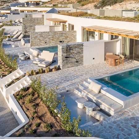 Solus Suites Milos アダマス エクステリア 写真