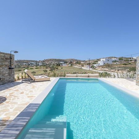 Solus Suites Milos アダマス エクステリア 写真