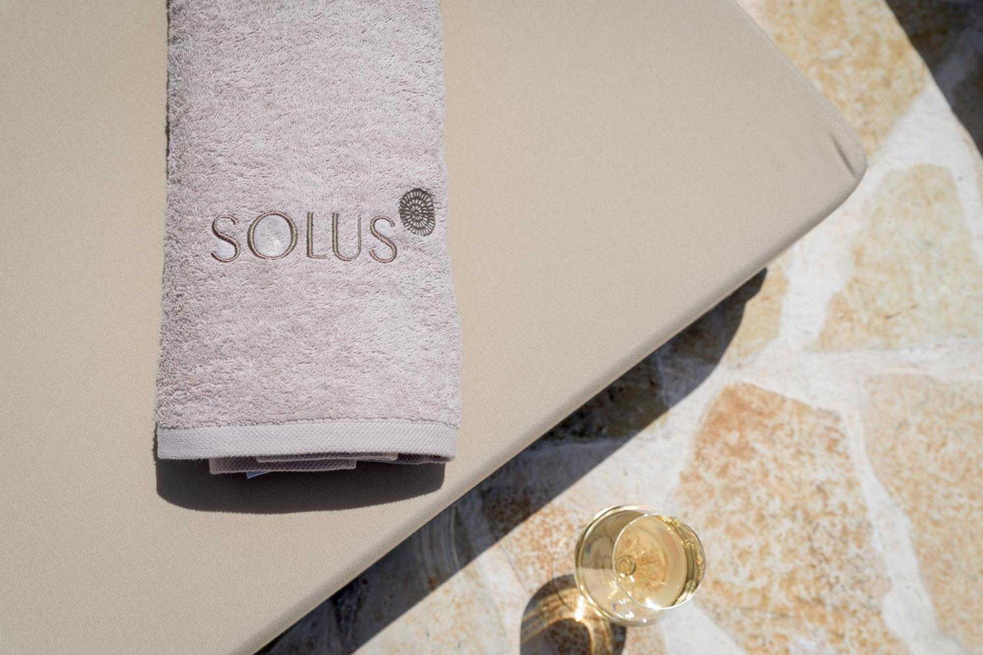 Solus Suites Milos アダマス エクステリア 写真