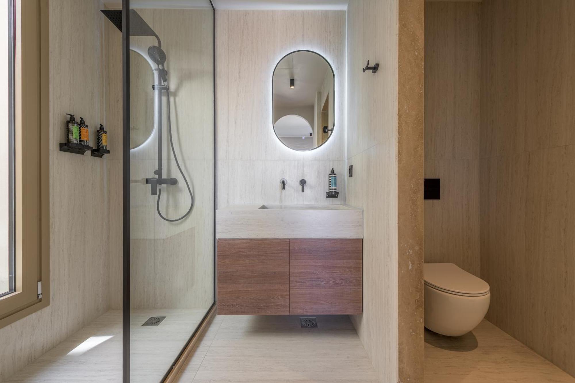 Solus Suites Milos アダマス エクステリア 写真