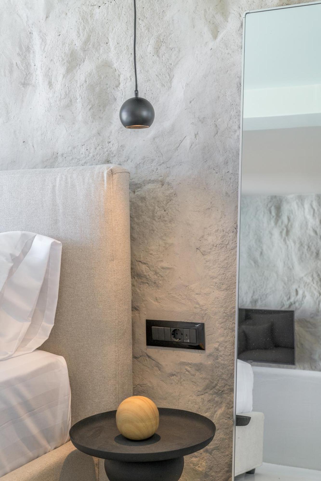 Solus Suites Milos アダマス エクステリア 写真