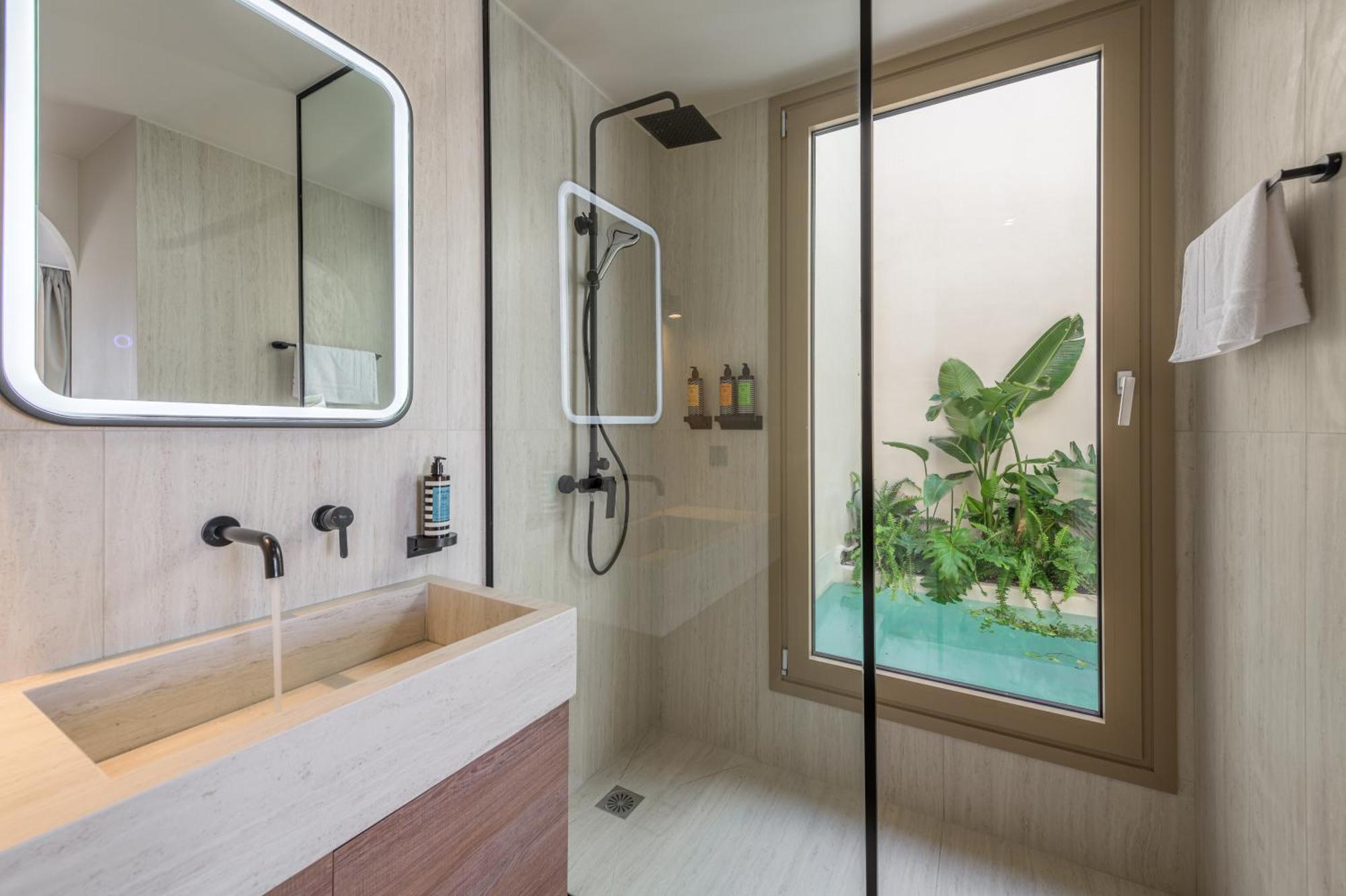 Solus Suites Milos アダマス エクステリア 写真